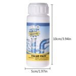 Sink and Drain Cleaner Powder 200 Gm - Image 6