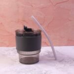 400 ML Monaco Premium Transparent Plastic Cup, Tumbler - Image 6