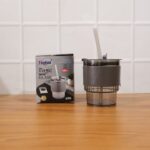400 ML Monaco Premium Transparent Plastic Cup, Tumbler - Image 7