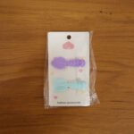Cute Mini Spade & Leaf Shape Hair Clip Set (2 Pc) - Image 9