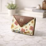 Premium Stylish Compact Foldable Wallet 1 Pc - Image 9