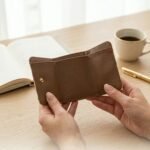 Premium Stylish Compact Foldable Wallet 1 Pc - Image 7