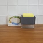 Soap Dispenser with Sponge Holder (1 Set) - Image 9