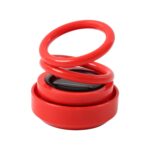 Small Solar Car Aroma Air Freshener (1 Pc) - Image 5