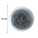 Stainless Steel Scrubber for Kitchen (1 Pc, 25 Gm) - Image 6