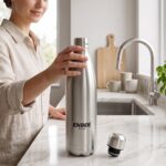 ENBEE Aura Stainless Steel Insulated Water Bottle (1 Pc, 1000 ML) - Image 5