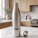 ENBEE Aura Stainless Steel Insulated Water Bottle (1 Pc, 1000 ML) - Image 7