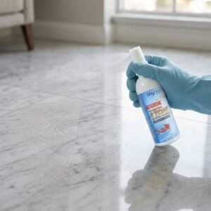 Stone Stain Remover & Crystal Plating Cleaner for Tiles (100 ML) - Image 3