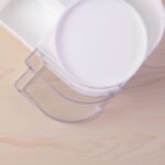Multipurpose Cosmetic Makeup Organizer Storage Box (1 Pc, White Color) - Image 8