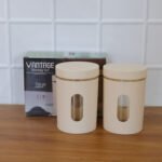 Premium Kitchen Storage Container Set (2 Pc Set, 750 ML Approx) - Image 8
