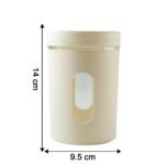 Premium Kitchen Storage Container Set (2 Pc Set, 750 ML Approx) - Image 6