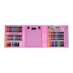 Super Mega Art & Craft Drawing Coloring Kit (208 Pc) - Image 4