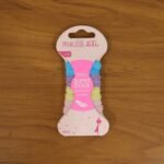 Soft Terry Elastic Hair Bands 8 Pc Set - Image 8