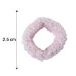 Soft Terry Elastic Hair Bands 8 Pc Set - Image 6