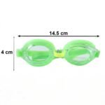 Premium Swimming Goggles with Protective Storage Case (1 Pc) - Image 6
