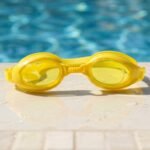Kids Colorful Swimming Goggles with Anti-Leak Seal and Adjustable Strap – 1 Pc - Image 5