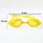 Kids Colorful Swimming Goggles with Anti-Leak Seal and Adjustable Strap – 1 Pc - Image 6