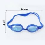 Kids Premium Swimming Goggles with Crystal Clear Lens and Secure Fit – 1 Pc - Image 6