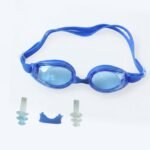 Kids Premium Swimming Goggles with Crystal Clear Lens and Secure Fit – 1 Pc - Image 4