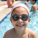 Kids UV Protection Swimming Goggles with Anti-Fog Lens and Comfortable Fit – 1 Pc - Image 3