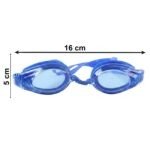 Kids Professional Style Swimming Goggles with Anti-Fog – 1 Pc - Image 6