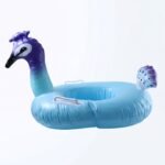 Inflatable Kids Swim Ring Comfortable Floating Safety Swimming Tube (1 Pc) - Image 4
