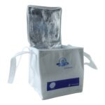 Insulated Thermal Lunch Bag (1 Pc, 23x20 Cm) - Image 4