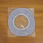Soft Fabric Elastic Toilet Seat Cover (1 Pc, 29x29 Cm) - Image 8