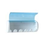Wall Mounted Toothbrush Holder with Protective Cover (1 Pc) - Image 4