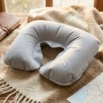 Best Travel Kit for Men & Women: Neck Pillow, Eye Mask & Earplugs - Image 8