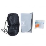 Best Travel Kit for Men & Women: Neck Pillow, Eye Mask & Earplugs - Image 4