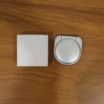 Compact Foldable Travel Alarm Clock 1 Pc - Image 8