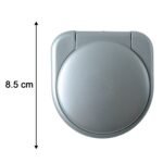 Compact Foldable Travel Alarm Clock 1 Pc - Image 6
