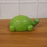 Small Tortoise Shape Money Bank Coin Saving Box (1 Pc) - Image 8