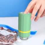 Portable Electric Vacuum Sealer Machine (1 Pc) - Image 5