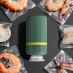 Portable Electric Vacuum Sealer Machine (1 Pc) - Image 7