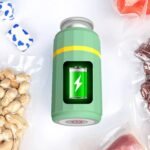 Portable Electric Vacuum Sealer Machine (1 Pc) - Image 8