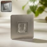 Self Adhesive Wall Hook Holder (1 Pc)