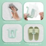 Multipurpose Wall Mounted Holder Rack (1 Pc) - Image 5