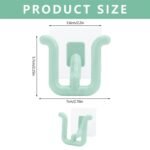 Multipurpose Wall Mounted Holder Rack (1 Pc) - Image 7