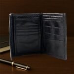 Premium Genuine Bi-Fold Wallet (1 Pc) - Image 8