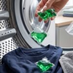 Washing Detergent Pods 25 Pc Plant-Based Laundry Pods - Image 3