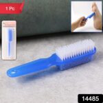 2-in-1 Foot Scrubber Brush with Pumice Stone - Image 2