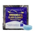 Car Windshield Glass Cleaning Effervescent Tablet (1 Pc) - Image 4