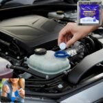 Car Windshield Glass Cleaning Effervescent Tablet (1 Pc)
