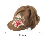 Premium Winter Ear Flap Cap for Women (1 Pc) - Image 6
