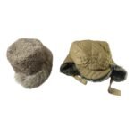 Kids Winter Fur Lined Warm Cap with Ear Flap and Stylish (1 Pc, Mix Design) - Image 4