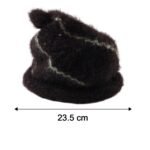 Winter Warm Woolen Beanie Cap for Men & Women (1 Pc, Mix Desin) - Image 6