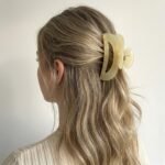 Elegant Large Hair Claw Clip (1 Pc) - Image 3
