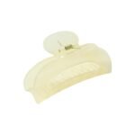 Elegant Large Hair Claw Clip (1 Pc) - Image 4